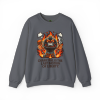 Charcoal Liberty Grill Crewneck Sweatshirt